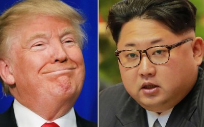 Pertemuan Trump dan Kim Jong-un Batal