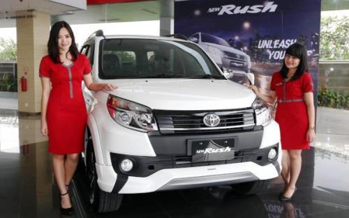 Genjot Produksi, Toyota Panen Penjualan Berkat PPnBM