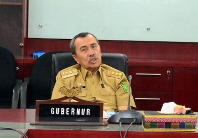 Ribuan Guru P3K Menjerit, APBD-P Bengkalis Tak Kunjung Diteken Gubri