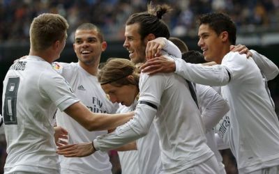 Real Madrid Pecahkan Rekor Kontrak Apparel Termahal