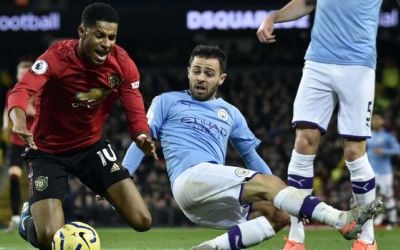 Jadwal MU Lawan Man City di Piala Liga Inggris