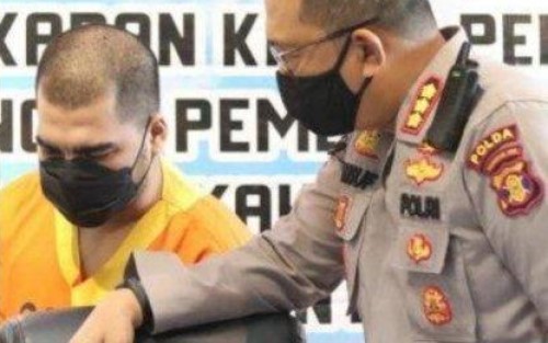 Pria Ini Habiskan Rp 2,4 M Uang Hasil Bobol ATM 