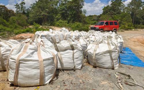 Arimbi Sangsikan Rehabilitasi Lokasi Bekas Limbah PT CPI