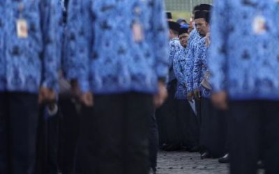 Peserta CPNS Radikal Disaring Lewat Soal