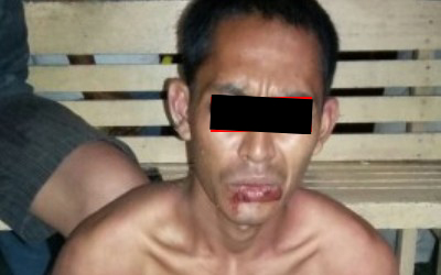 Pembunuh Bocah Dibawah Umur Diduga Sakit Jiwa