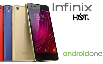 Harga Infinix Hot 2 X510 Ponsel Android One di Lazada