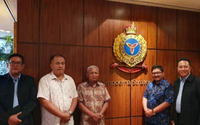 Asahan Lakukan Kerjasama dengan Putra Sampoerna Foundation