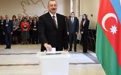 Pemilu Azerbaijan Diwarnai Penyimpangan