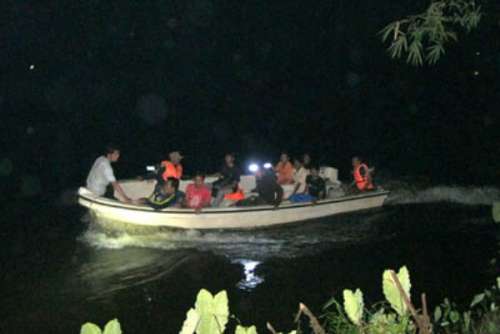 Warga Pekanbaru Tenggelam di Kampar Saat 'Balaimau Kasai'