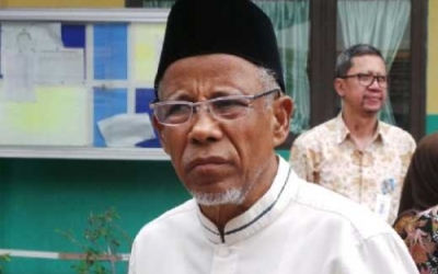 Wan Abu Bakar Ajak Warga Pesisir Menangkan Syamsuar