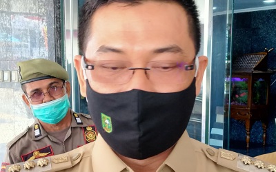 Pj Bupati Bengkalis Janji Tuntaskan RPJMD