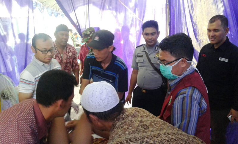 Ada Sunatan Masal, Begini Langkah Polisi