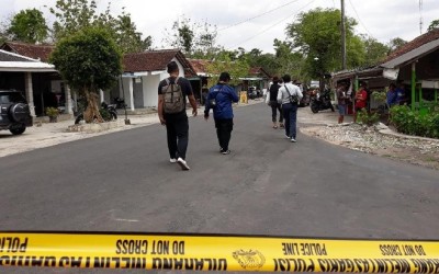 Densus 88 Gerebek Rumah Warga, Lokasi Disterilkan