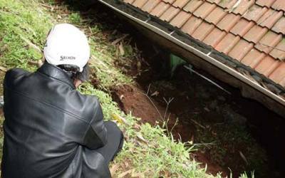 Bencana Grebeg Suro, Sunarimi Meninggal Tertimpa Longsor