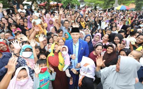 Litbang Kompas : Elektabilitas Demokrat Masuk Partai 3 Besar  