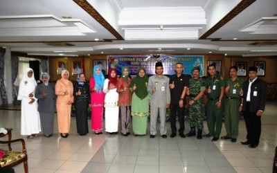 Hari Ibu ke-87, Wakil Walikota Pekanbaru Buka Seminar