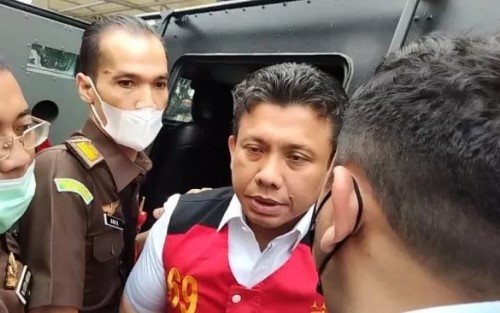 Ferdy Sambo Mengaku Membunuh Brigadir J Karena Cinta Kepada Putri