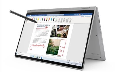 Lenovo Perkenalkan Laptop Convertible IdeaPad Flex 5