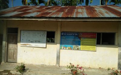 SDN 9 Tanah Jambo Aye Butuh Pustaka dan MCK