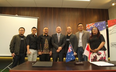 Australia Dorong Pertukaran Fintech Startup Indonesia