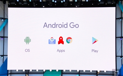 Google dan MediaTek Kembangkan OS Android Go