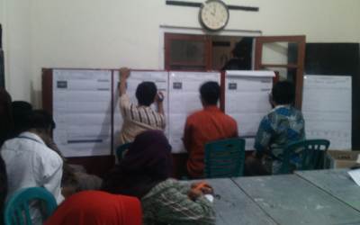 Sampai Hari Ini Sudah 296 Anggota KPPS Meninggal