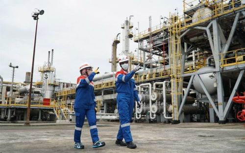 Menteri BUMN Sebur Eropa Tertarik Beli Komponen Biodiesel Pertamina