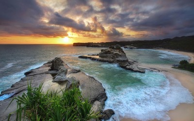 Pariwisata Pacitan jadi 'Bali' Baru di Indonesia