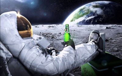 NASA Racik Parfum Wangi Luar Angkasa, Seperti Apa Wanginya?