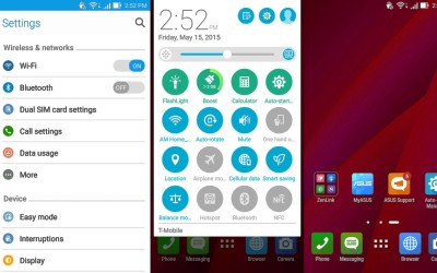 Zenfone 2 Android Ternyata Bisa Jalankan Windows 7