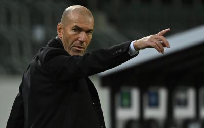 Zidane Jelang Madrid vs Liverpool: Ini Final