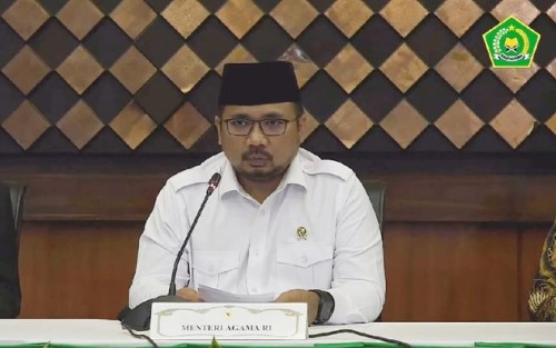 Pemerintah Tetapkan 1 Ramadan 1443 H pada Minggu 3 April