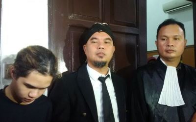 Pelapor Kasus 'Idiot' Ahmad Dhani Cabut Keterangan di BAP