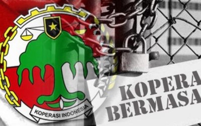 Lebih 50 Persen Koperasi di Bengkalis Tak Aktif