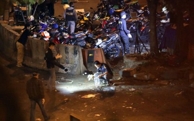 2 Orang Terkait Bom Kampung Melayu Ditangkap