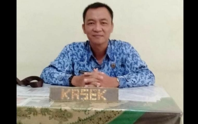 Kepsek SMPN 3 Gunungsitoli Utara Minta Maaf ke Komite