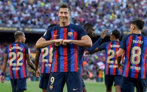 Inter Milan Vs Barcelona, Blaugrana Unggul Head to Head 6-1