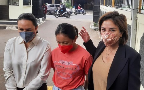 Nikita Mirzani Ingin Indra Tarigan Dipenjara 