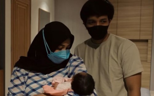 Atta Halilintar dan Aurel Hermansyah Dikaruniai Anak 