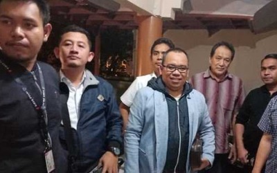 Koordinator Relawan IT BPN Ditangkap Tim Siber