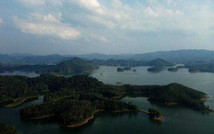 Puncak Ulu Kasok Kampar, Pesona ala Raja Ampat