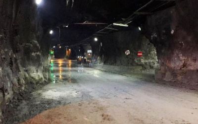 Freeport Siapkan Rp 14 Triliun untuk Tambang Bawah Tanah