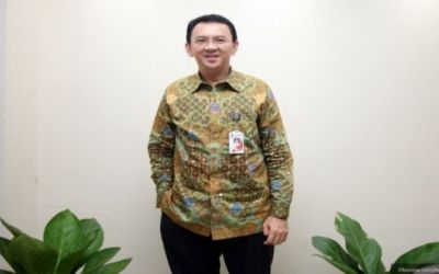 KPK Nilai Ahok jadi Inspirasi para Gubernur di Indonesia