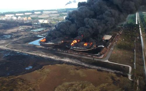 Kilang Pertamina Sering Kebakaran, Ahok Minta Ada Pemecatan