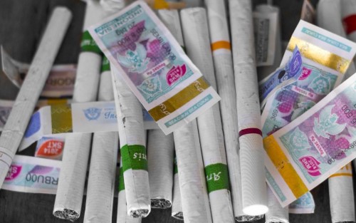 Perusahaan Rokok Mengeluh Akibat Kenaikan Tarif Cukai 