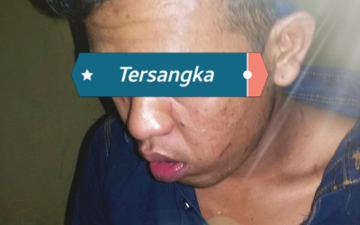 Diduga Mabuk, Warga Campurejo Aniaya Tetangga 