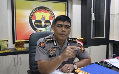 Wakapolda Riau dan Kapolresta Pekanbaru Diganti