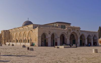 Kisruh di Al-Aqsa, Turki Tuding Israel Langgar HAM