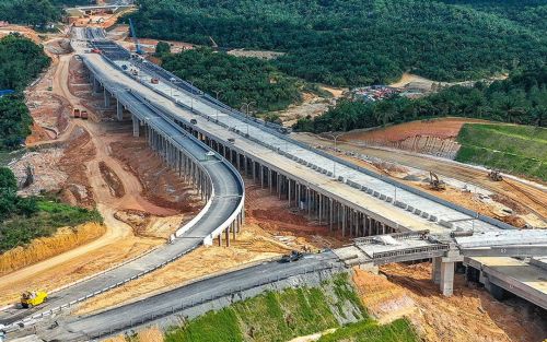 Pemkot Pekanbaru Percepat Pembebasan Lahan Tol Dumai-Pekanbaru-Kampar