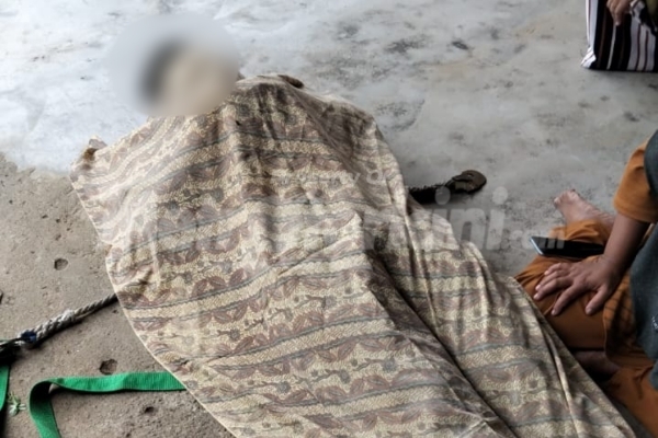 Na'as! Teknisi Muda di Rohul Tewas Saat Tarik Kabel Wi-Fi, Pemilik Usaha Bungkam